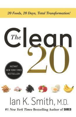 Ian K. Smith - Clean 20, Häftad