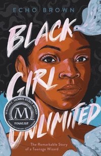 bokomslag Black Girl Unlimited