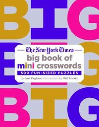 bokomslag The New York Times Big Book of Mini Crosswords