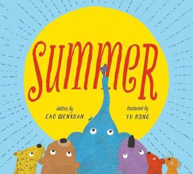 Cao Wenxuan - Summer, Inbunden