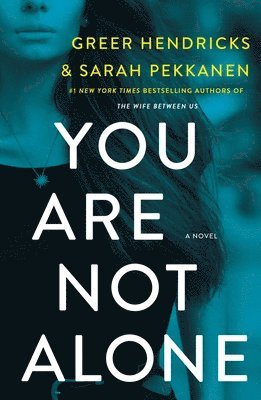 You Are Not Alone