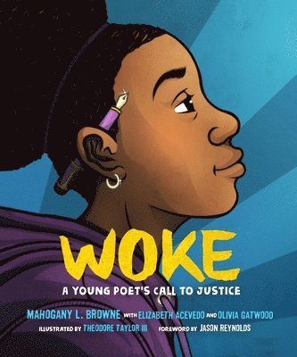 bokomslag Woke: A Young Poet's Call to Justice