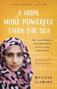 bokomslag Hope More Powerful Than The Sea (Young Readers' Edition)
