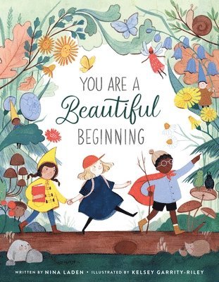 bokomslag You Are a Beautiful Beginning