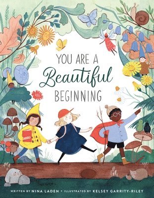 You Are A Beautiful Beginning 1