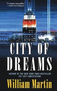 bokomslag City of Dreams