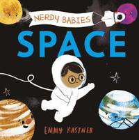 bokomslag Nerdy Babies: Space