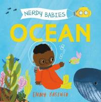 bokomslag Nerdy Babies: Ocean