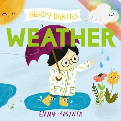 Emmy Kastner - Nerdy Babies: Weather, Kartonnage