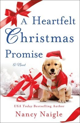 Nancy Naigle - A Heartfelt Christmas Promise, Häftad