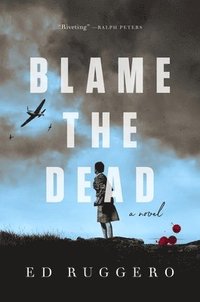 bokomslag Blame the Dead