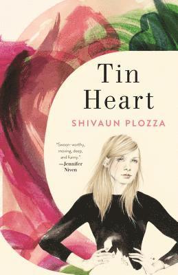Shivaun Plozza - Tin Heart, Häftad. Tillgänglighet: Lägg i varukorg