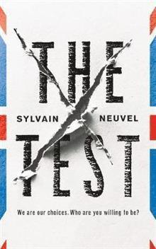 Sylvain Neuvel - Test, Häftad
