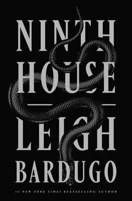 Leigh Bardugo - Ninth House, Inbunden