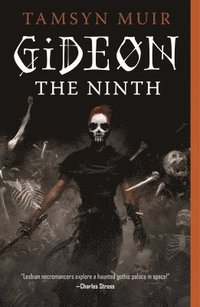 bokomslag Gideon the Ninth