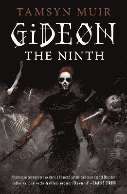 bokomslag Gideon the Ninth