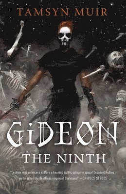 bokomslag Gideon the Ninth