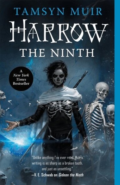 Tamsyn Muir - Harrow the Ninth, Häftad