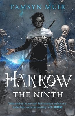 Tamsyn Muir - Harrow the Ninth, Inbunden