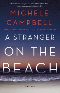 bokomslag Stranger On The Beach