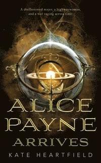 bokomslag Alice Payne Arrives
