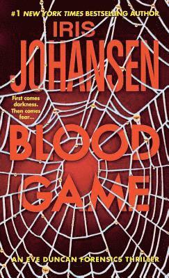 Iris Johansen - Blood Game, Häftad