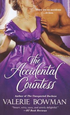 Valerie Bowman - Accidental Countess, Häftad