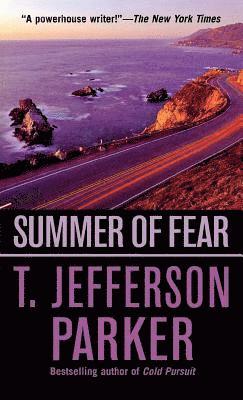 bokomslag Summer of Fear