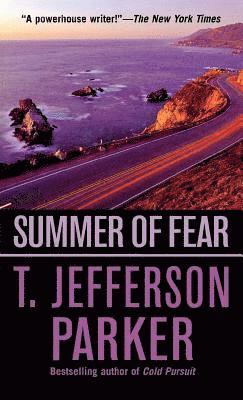 T Jefferson Parker, T. Jefferson Parker, T. JEFFERSON PARKER - Summer of Fear, Häftad