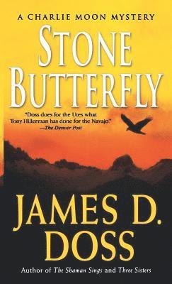 Stone Butterfly 1