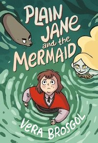 bokomslag Plain Jane and the Mermaid