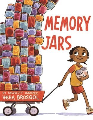 Vera Brosgol - Memory Jars, Inbunden