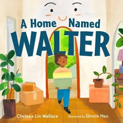 Chelsea Lin Wallace - A Home Named Walter, Inbunden. Tillgänglighet: Lägg i varukorg