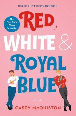 Red, White & Royal Blue 1