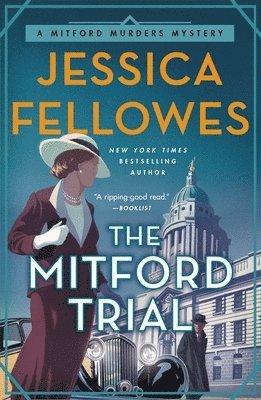 bokomslag The Mitford Trial