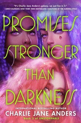 Promises Stronger Than Darkness 1