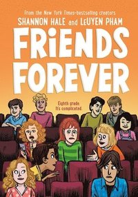 bokomslag Friends 3