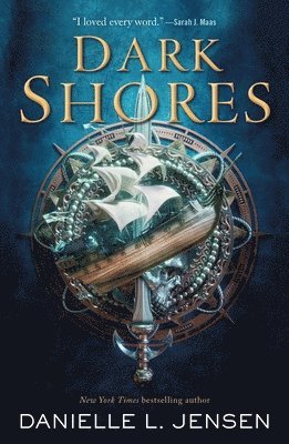 Danielle L. Jensen, Danielle L, Jensen - Dark Shores, Häftad