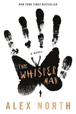 bokomslag The Whisper Man