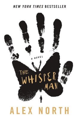 bokomslag The Whisper Man