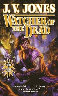 bokomslag Watcher of the Dead: Book Four of Sword of Shadows