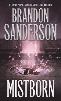 bokomslag Mistborn: The Final Empire