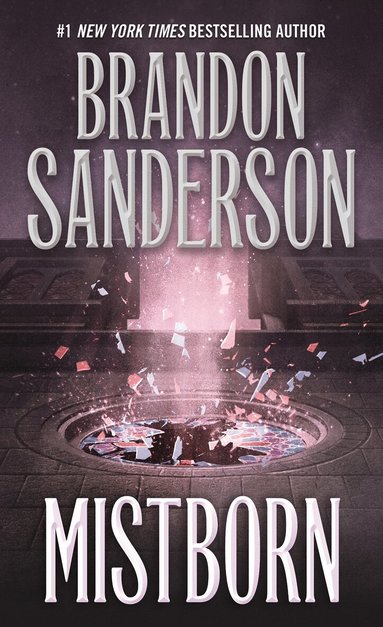 Brandon Sanderson - Mistborn, Häftad