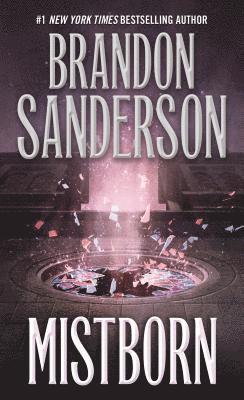 bokomslag Mistborn 1: The Final Empire