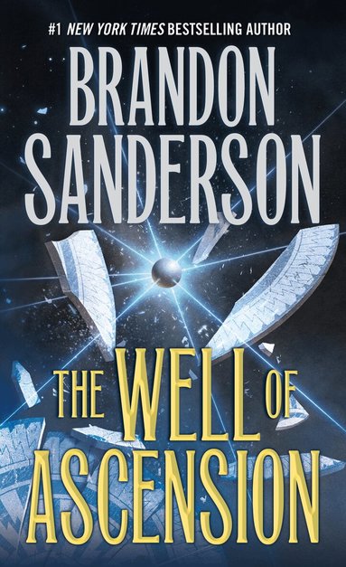 Brandon Sanderson - Well of Ascension, Häftad