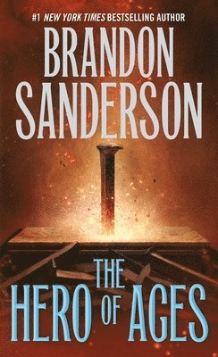 bokomslag Mistborn 03. The Hero of Ages