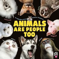 bokomslag Animals Are People Too