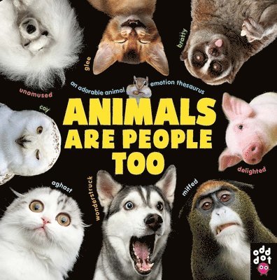 Animals Are People Too 1