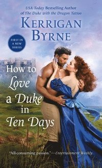 bokomslag How to Love a Duke in Ten Days