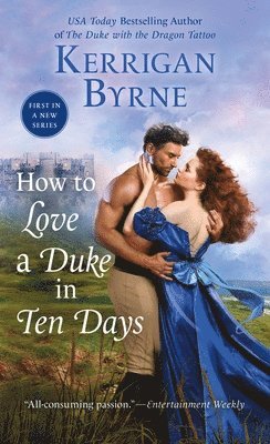 bokomslag How To Love A Duke In Ten Days